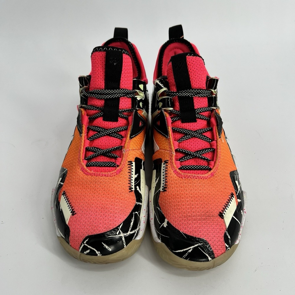 Nike Jordan Westbrook One Take Sneakers Men Size 8 Basketball CJ0781-600